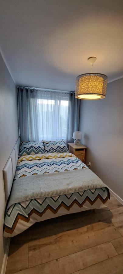 Apartament W Gdansku 1 Km Od Plazy Екстер'єр фото